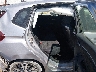 3HGGK5H88JM****** Wrecked 2018 Honda Fit in Fayetteville