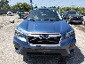 JF2SKACC7KH****** Wrecked 2019 Subaru Forester in Illinois State