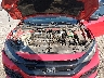 SHHFK7H46KU****** Repairable 2019 Honda Civic in Lexington
