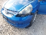 JHMGD38687S****** Salvage and Repairable 2007 Honda Fit in Texas State