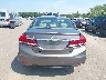 19XFB2F58FE****** Wrecked 2015 Honda Civic