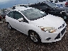 1FADP3F28EL****** Salvamento y Destrozados 2014 Ford Focus en Tulsa