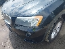 5UXWX9C50D0****** Salvage and Repairable 2013 BMW X3 in Maryland State