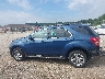 2GNALCEK6H6****** Repairable 2017 Chevrolet Equinox in Wisconsin State