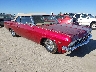 166675F1***** Salvamento y Destrozados 1965 Chevrolet Impala en North Hollywood
