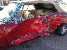 166675F1***** Salvamento y Reparables 1965 Chevrolet Impala en Estado de California