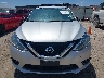 3N1AB7APXKY****** Wrecked 2019 Nissan Sentra in Texas State