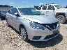 3N1AB7APXKY****** Salvage and Wrecked 2019 Nissan Sentra in Austin