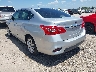 3N1AB7APXKY****** Salvage and Repairable 2019 Nissan Sentra in Austin