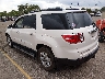 5GZEV13D89J****** Salvage and Repairable 2009 Saturn Outlook in Denver East