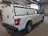 1FTEX1CB0JK****** Salvage and Wrecked 2018 Ford F-150 in South Dakota State