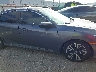 19XFC1F70GE****** Usados 2016 Honda Civic en Estado de Texas