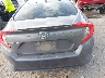 19XFC1F70GE****** Destrozados 2016 Honda Civic
