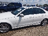 WDDGF4HB2ER****** Reparables 2014 Mercedes-Benz C 250 en Estado de Indiana