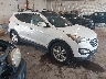 5XYZWDLA5GG****** Salvage and Wrecked 2016 Hyundai Santa Fe in Flint
