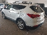 5XYZWDLA5GG****** Salvage and Repairable 2016 Hyundai Santa Fe in Flint