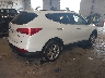 5XYZWDLA5GG****** Salvage and Wrecked 2016 Hyundai Santa Fe in Michigan State