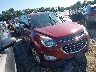 2GNALCEK2H1****** Salvage and Wrecked 2017 Chevrolet Equinox in Long Island
