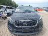 5XYPGDA55GG****** Wrecked 2016 Kia Sorento in Kansas State