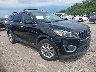 5XYPGDA55GG****** Salvage and Wrecked 2016 Kia Sorento in Kansas City