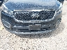 5XYPGDA55GG****** Salvage and Repairable 2016 Kia Sorento in Kansas State