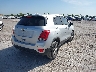 KL7CJKSB9MB****** Salvamento y Destrozados 2021 Chevrolet Trax en Estado de Texas