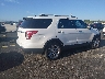 1FMHK7F85BG****** Salvage and Wrecked 2011 Ford Explorer in Florida State
