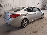 5NPDH4AE4DH****** Salvage and Wrecked 2013 Hyundai Elantra in New York State