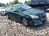 1G1PC5SB7F7****** Salvamento y Destrozados 2015 Chevrolet Cruze en Richmond