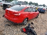 1FADP3F26EL****** Salvamento y Destrozados 2014 Ford Focus en Estado de Carolina del Norte