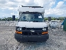 1GBJG31U551****** Wrecked 2005 Chevrolet Express in Florida State