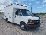 1GBJG31U551****** Salvage and Wrecked 2005 Chevrolet Express in Fort Pierce