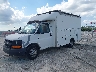 1GBJG31U551****** Used and Repairable 2005 Chevrolet Express in Fort Pierce