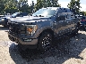 1FTFW1E59MF****** Used and Repairable 2021 Ford F-150 in Baltimore