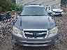 4S4BP61C297****** Salvage and Repairable 2009 Subaru Outback in Pennsylvania State