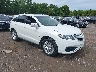 5J8TB4H59GL****** Salvamento y Destrozados 2016 Acura RDX en Knoxville