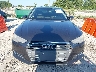 WAUGNAF44HN****** Wrecked 2017 Audi A4 in North Carolina State