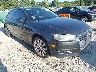 WAUGNAF44HN****** Salvage and Wrecked 2017 Audi A4 in Wilmington