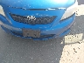 2T1BU4EE9AC****** Salvage and Repairable 2010 Toyota Corolla in New York State
