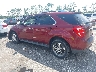 2GNALDEK1G1****** Salvamento y Reparables 2016 Chevrolet Equinox en Jacksonville