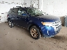 2FMDK4JC7DB****** Salvage and Wrecked 2013 Ford Edge in Minneapolis Saint Paul