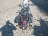 JKBVNKE166A****** Salvage and Repairable 2006 Kawasaki Vn1600 in Indiana State