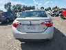 5YFBURHE8GP****** Wrecked 2016 Toyota Corolla