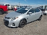 5YFBURHE8GP****** Used and Repairable 2016 Toyota Corolla in Los Angeles