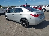 5YFBURHE8GP****** Salvage and Repairable 2016 Toyota Corolla in Los Angeles