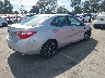 5YFBURHE8GP****** Salvage and Wrecked 2016 Toyota Corolla in California State