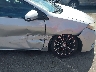 5YFBURHE8GP****** Salvage and Repairable 2016 Toyota Corolla in California State