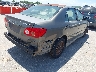 1NXBR32E35Z****** Salvage and Wrecked 2005 Toyota Corolla in Texas State