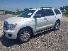 5TDYY5G12AS****** Used and Repairable 2010 Toyota Sequoia in Birmingham