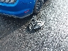 1FA6P8CF4K5****** Wrecked 2019 Ford Mustang in Tennessee State